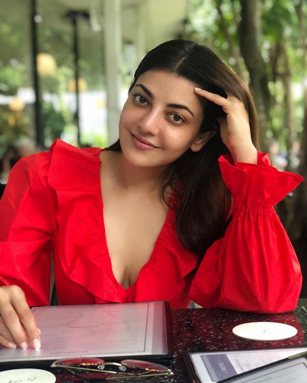 Kajal Aggarwal donation to Corona Crisis Charity