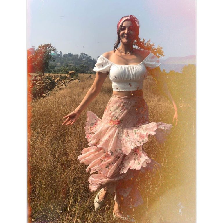 Is Kajal Agarwal acting with Power Star Again?