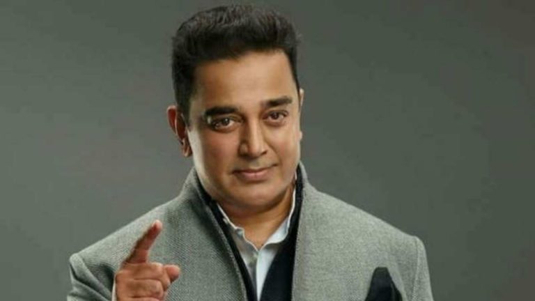 Kamal Haasan is about the pressing issues of the country