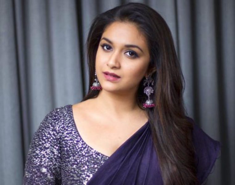 Keerthy Suresh has given Clarification about her Marriage