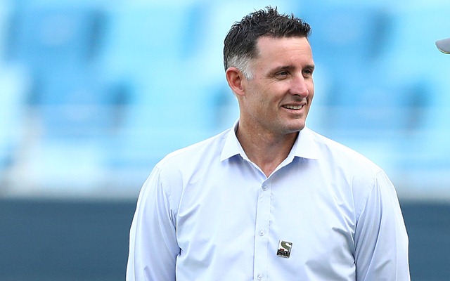 Michael Hussey’s “Best Enemies XI” in Test cricket