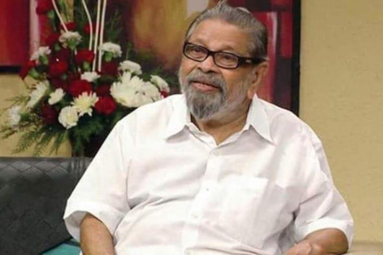 Malayalam Music composer M.K. Arjunan is no more