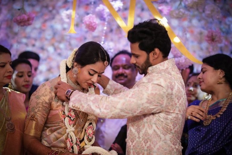 coronavirus outbreak hasn’t affected Nikhil Kumar’s wedding plans