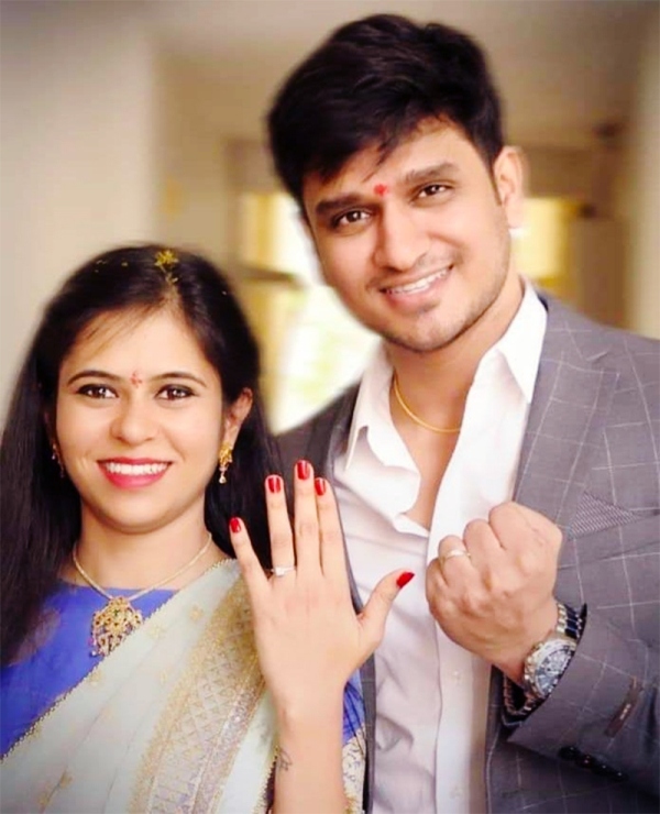 Nikhil Siddhartha has postponed his marriage