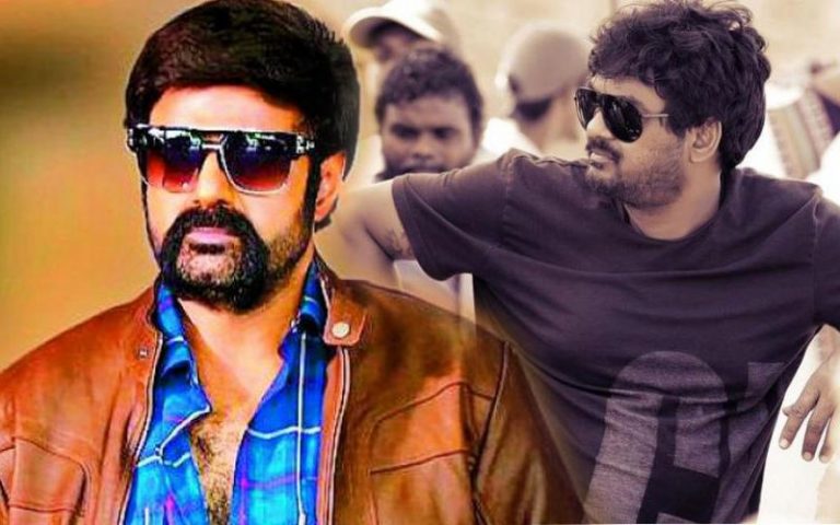 Puri Jagannadh Next Film With Bala Krishna