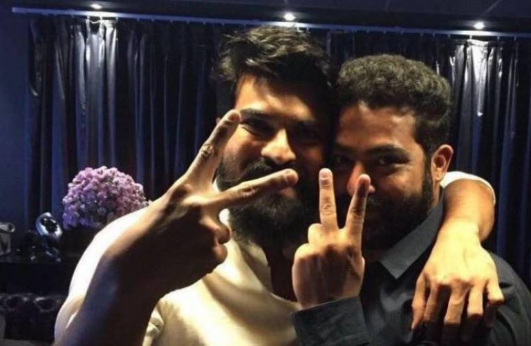 NTR and Ram Charan play equal roles : Rajamouli