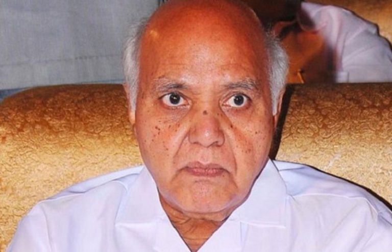 Ramoji Rao has donated Rs 20 crore to the Telugu states