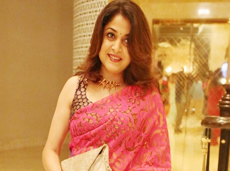 The Biggest Challenging Role In Ramya Krishnan career