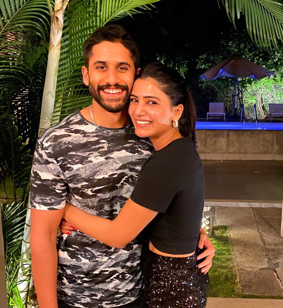 Naga Chaitanya gift to his wife samantha - Telugu Bullet