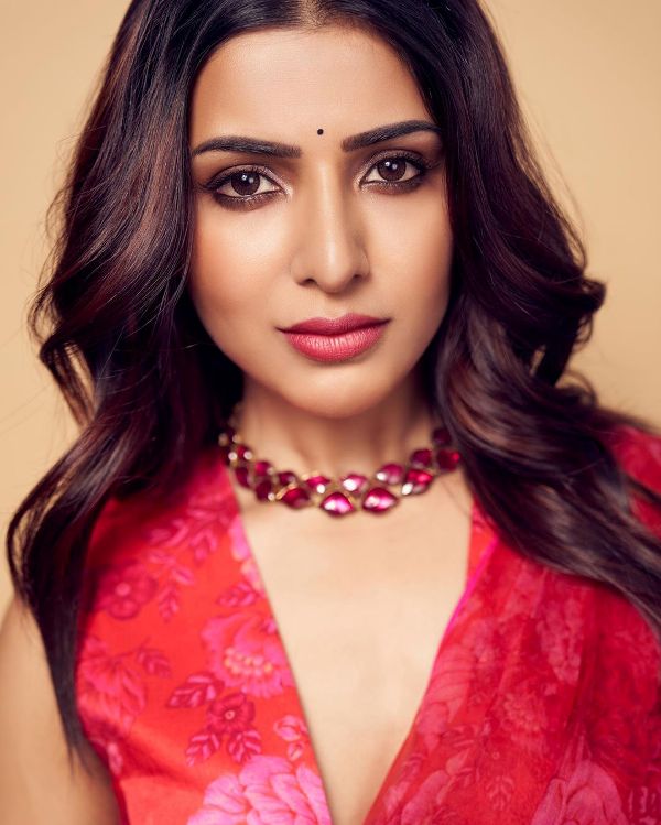 Samantha is preparing a series of videos to be released very soon