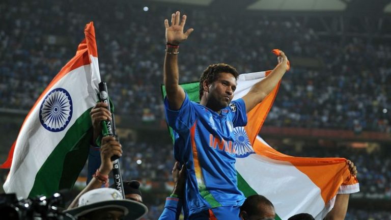Indian batting legend, Sachin Tendulkar turned 47 today