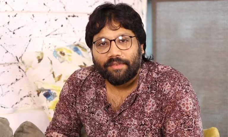 Sandeep Reddy Vanga has been trying to rope in a big star for his next film