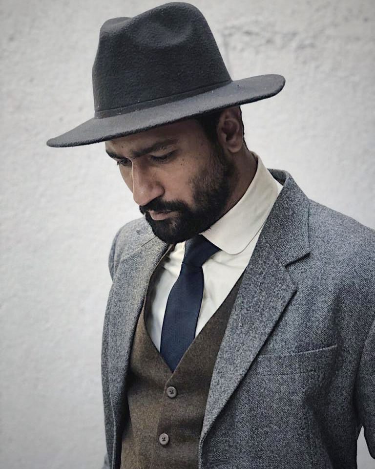 Vicky Kaushal scary Moment