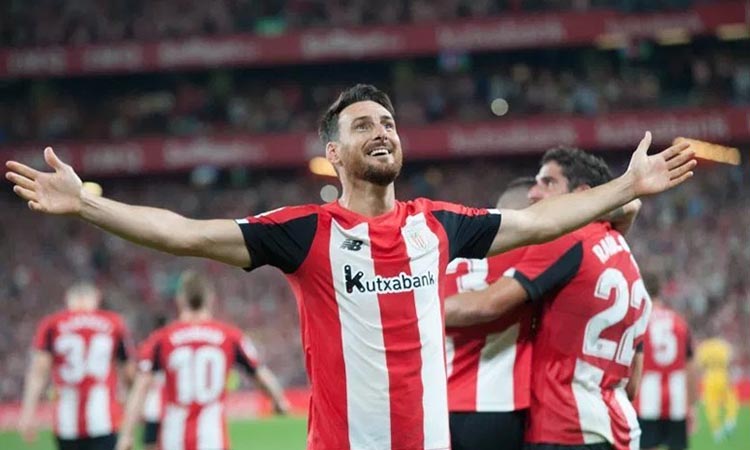 Athletic Club legend Aritz Aduriz announces retirement