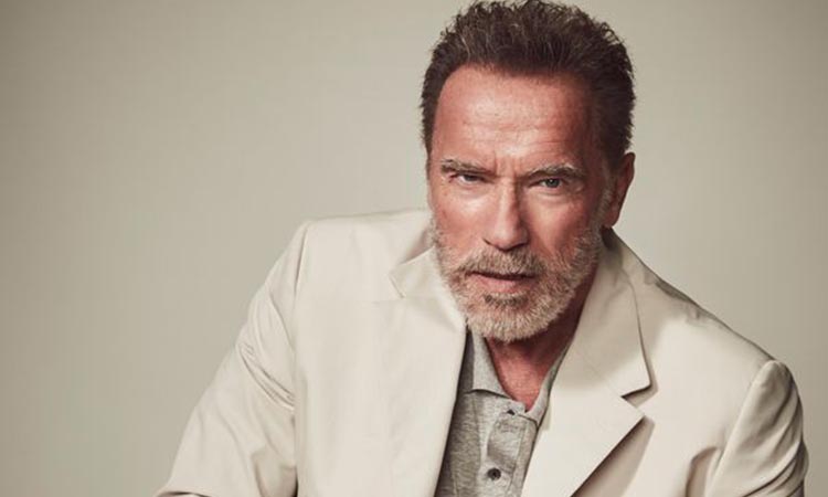 Arnold Schwarzenegger recalls emergency heart operation