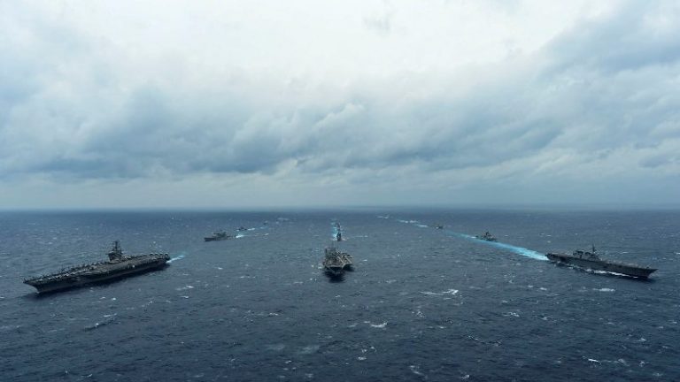 One of the worst storms to hit Bay of Bengal