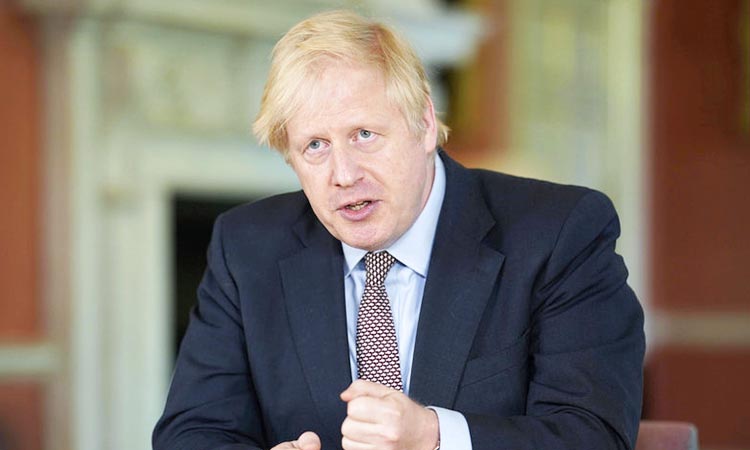 UK PM’s approval rating drops by 20 pts after aide scandal
