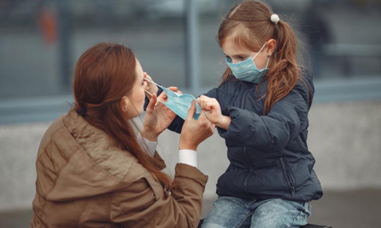 COVID-19 infection in kids may not start with a cough