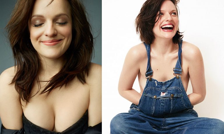 Elisabeth Moss: No life is worth a TV show