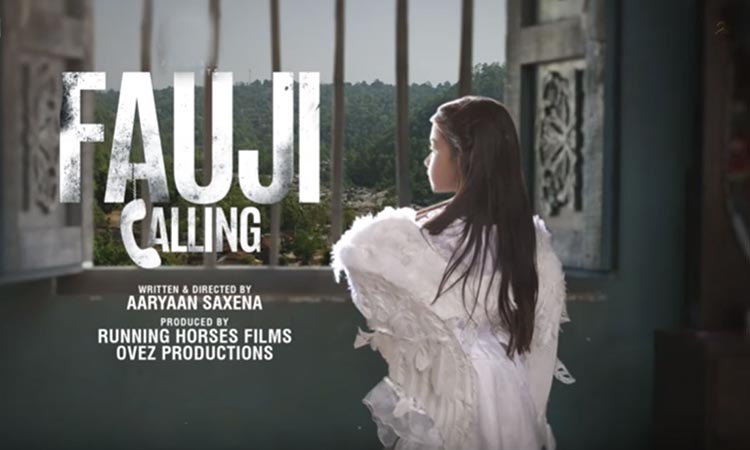 Sharma Joshi-starrer ‘Fauji Calling’ confirmed for OTT release