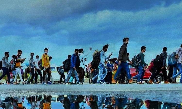 Finally, there’s a central database for migrant workers