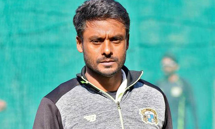 Working on shooting and physical training: Harvinder