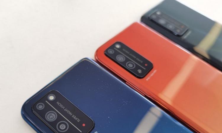 Honor X10 with 5G support launched in China