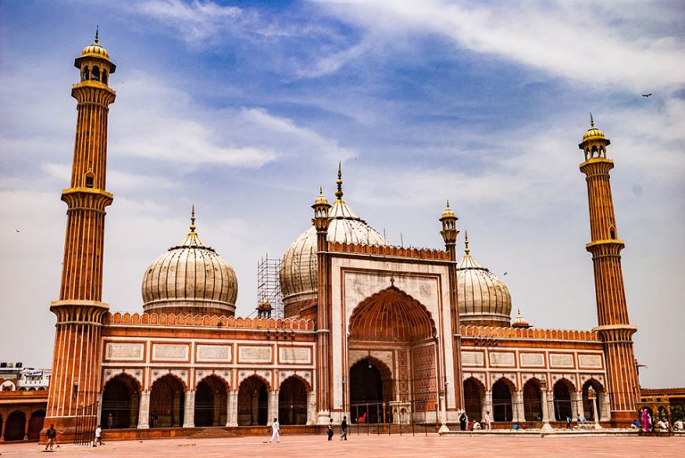 Historical Jama Masjid remains closed on Eid