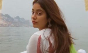 janhvi kapoor