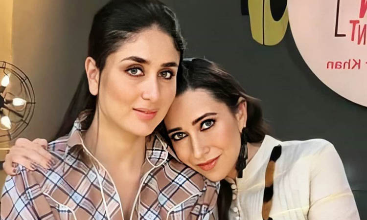 Kareena, Karisma share pic of their boys in lockdown