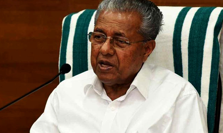 Strict action against those who destroyed film set: Kerala CM