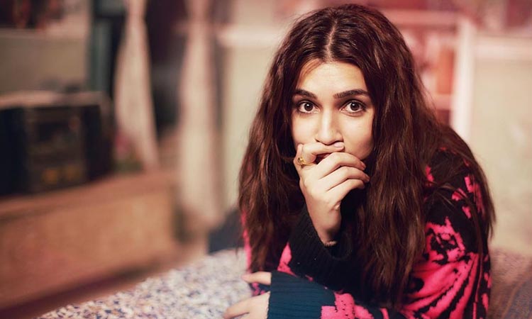 Kriti Sanon gets ‘quarantine’ haircut from sister Nupur