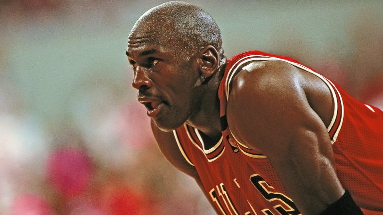 Michael Jordan’s trainers break online auction record