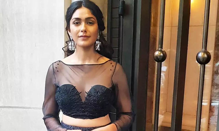 Mrunal Thakur shares a few quirky throwback moments with Abhimanyu Dassani