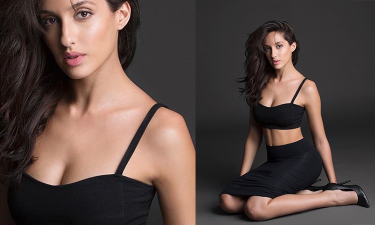 Nora Fatehi is ‘grateful for being alive and healthy’ in this ‘crazy time’