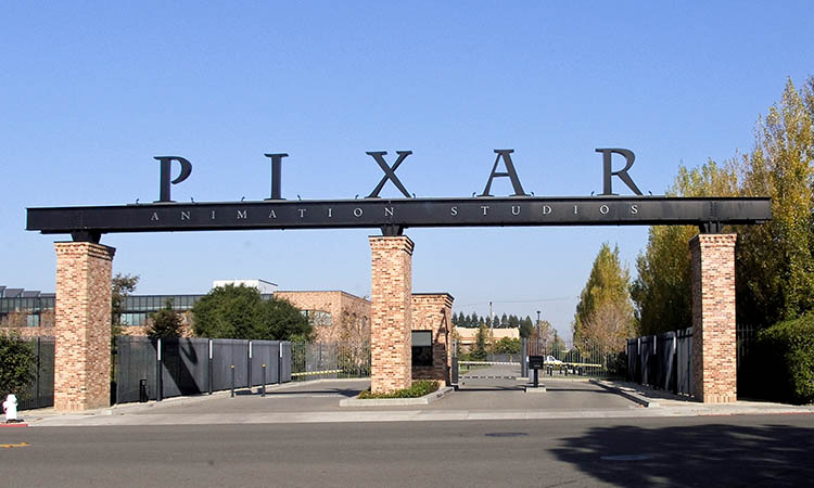 Pixar unveils its first gay lead character in animation genre