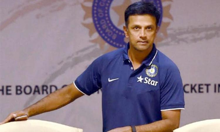 Good to see players having courage to talk about mental health: Dravid