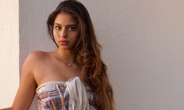 Suhana Khan gets a ‘nostalgic’ b’day wish from buddy Ananya Panday