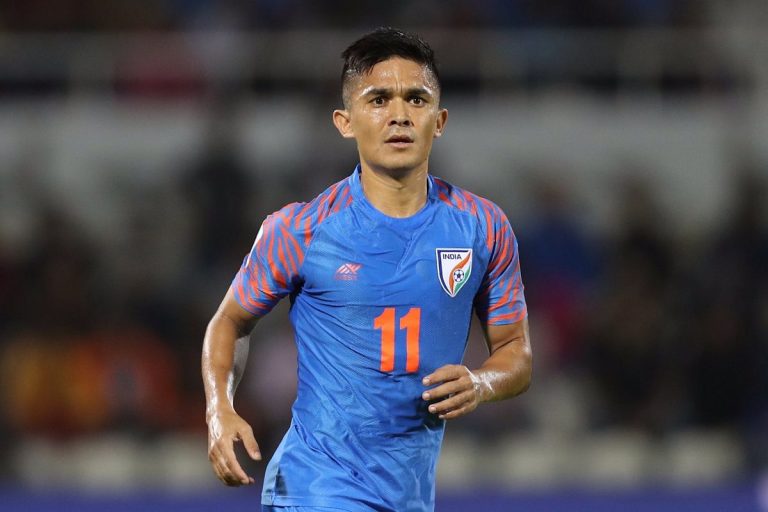 Chhetri named brand ambassador of Twelfth Man fantasy football