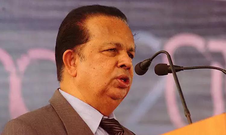 Technology must be used for society upliftment: Former ISRO chief