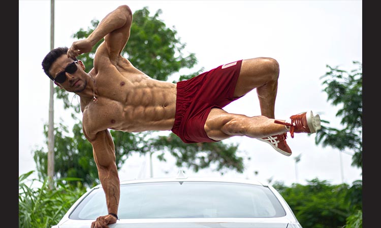 Tiger Shroff opens up on his fear of heights