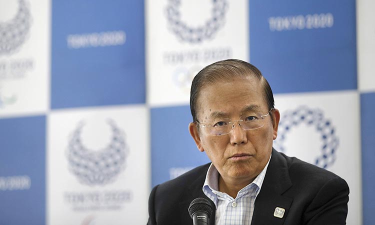 Tokyo 2020 CEO denounces cancellation claim