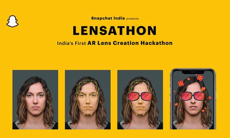 Snapchat launches ‘Lensathon’ in India