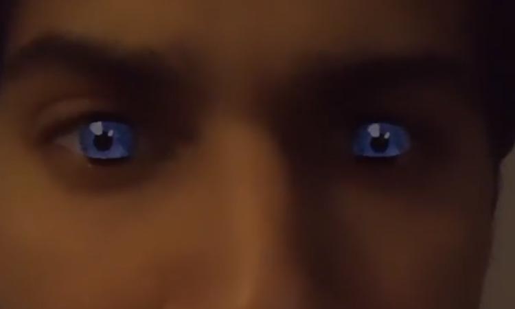 Varun has a White Walker ‘awakening’