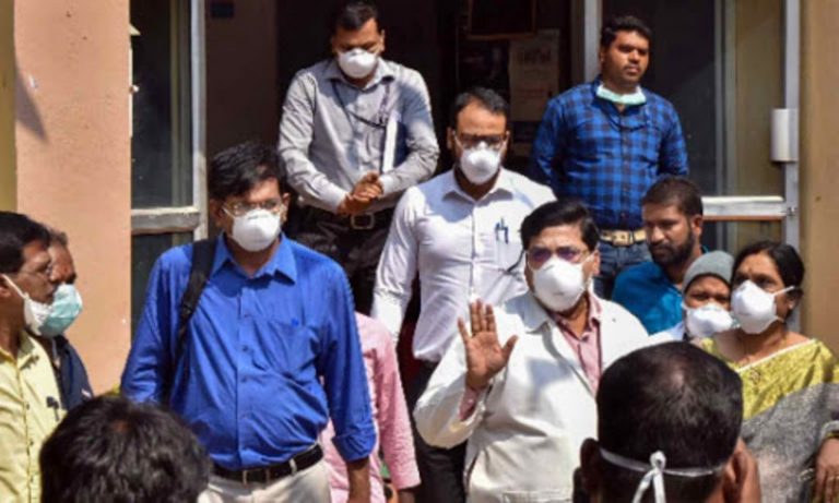 Coronavirus Active cases in Andhra Pradesh