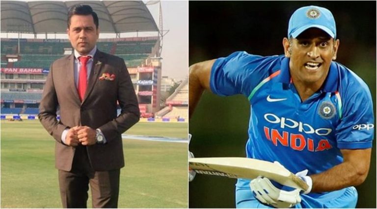 Aakash Chopra faced a lot of flak from fans on social media