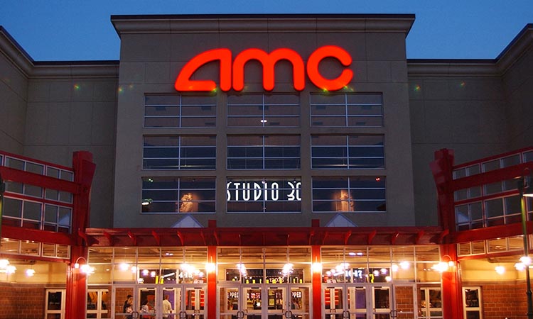 Amazon reportedly in talks to acquire struggling theatre chain AMC