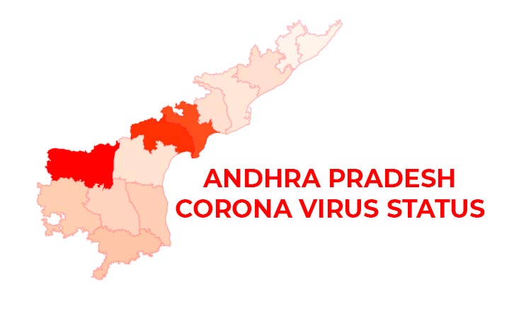 AP sees dip in cases, most have corona links with Chennai market