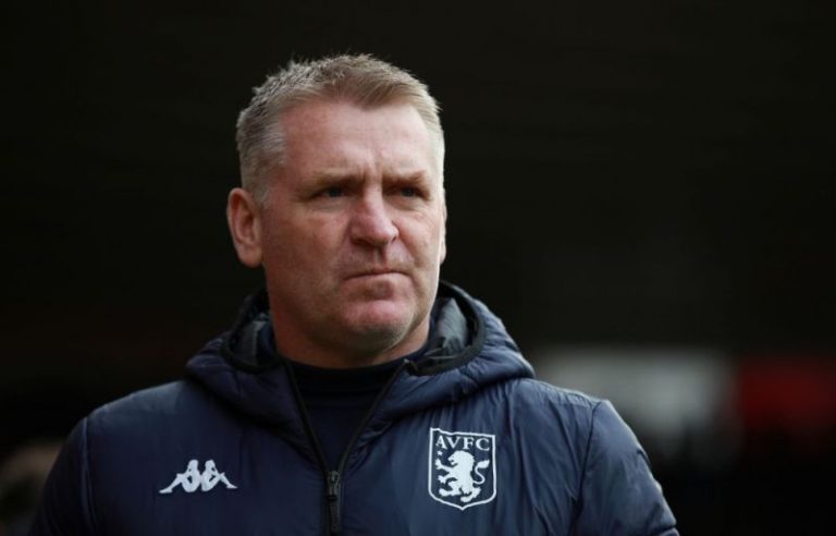 Father of Aston Villa manager Dean Smith has died