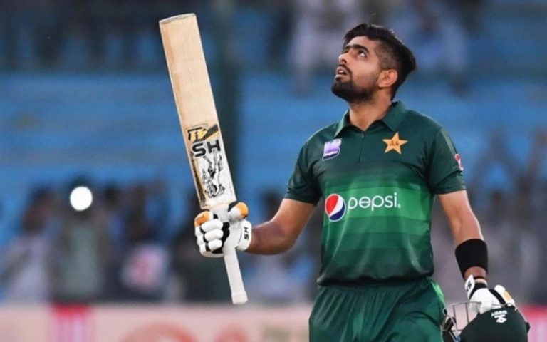 Ahmed said Babar Azam needs to improve his English